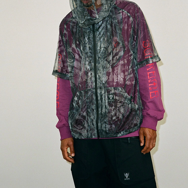 Supreme SS21 Week 9 x SOUTH2 WEST8 Bush Parka
