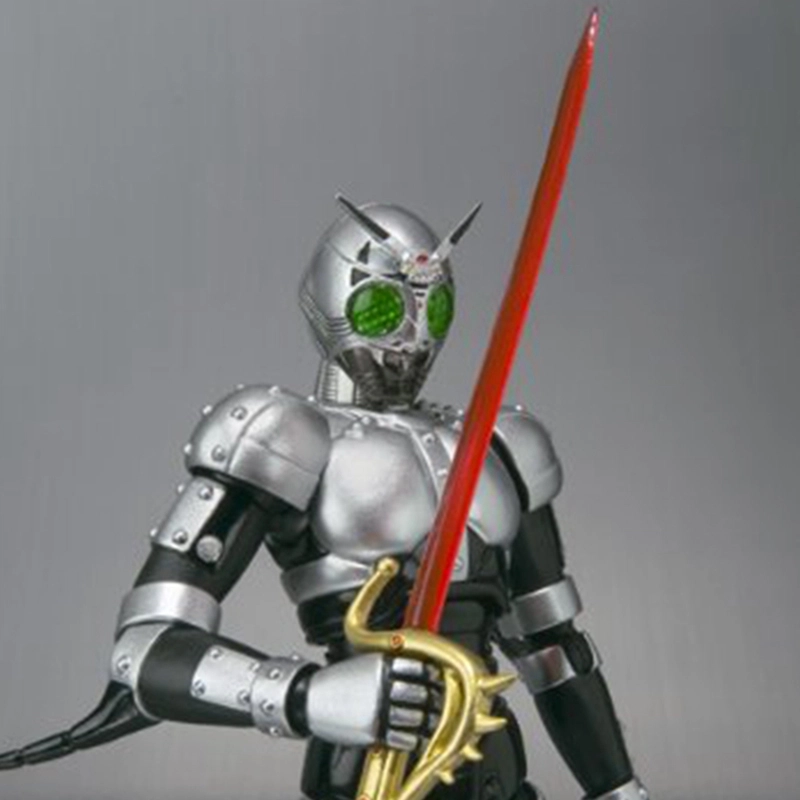 BANDAI BLACK shf 15cm
