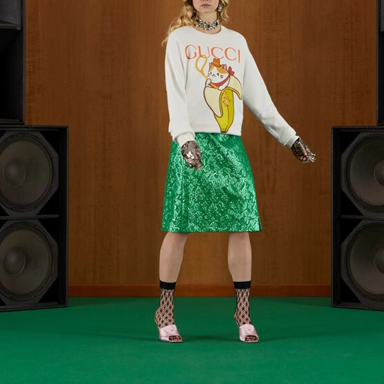 GUCCI FW22 Logo