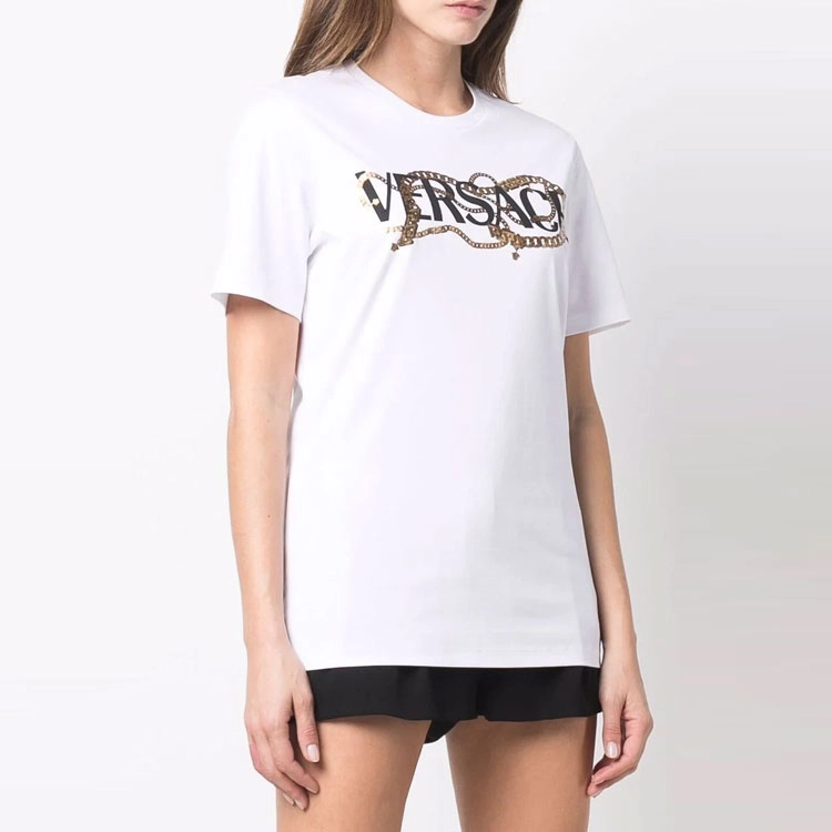 VERSACE SS22 LogoT