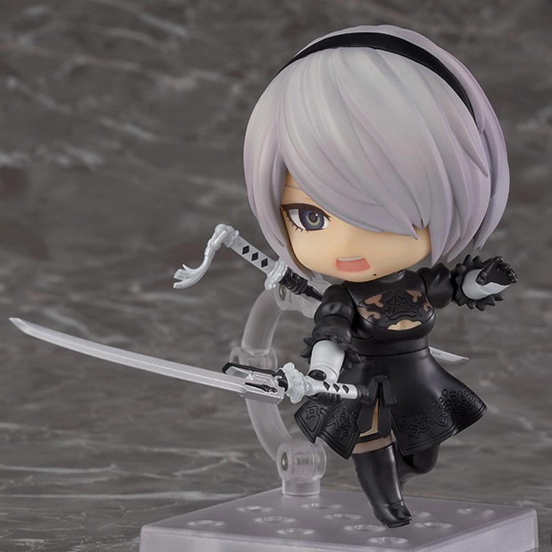 SQUARE ENIX 1475 2B B Q 10cm