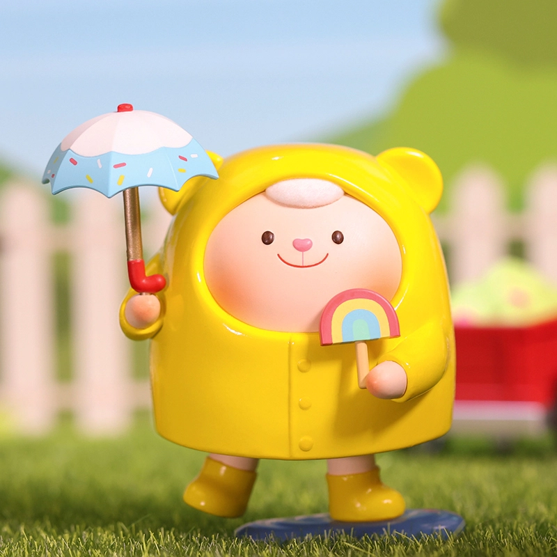 POP MART Flying DongDong 12
