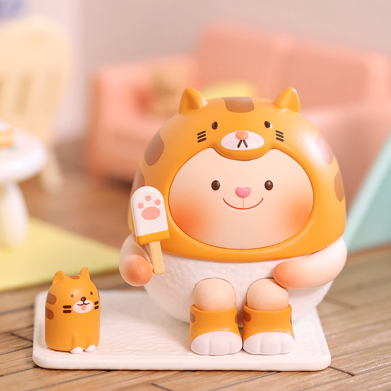 POP MART Flying DongDong 12