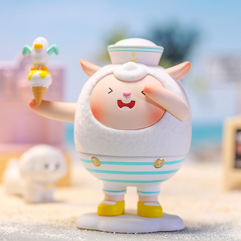 POP MART Flying DongDong 12