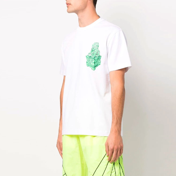 alexander wang SS22 T