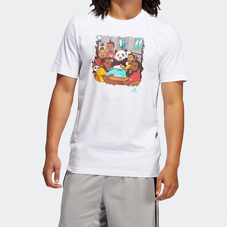 adidas T
