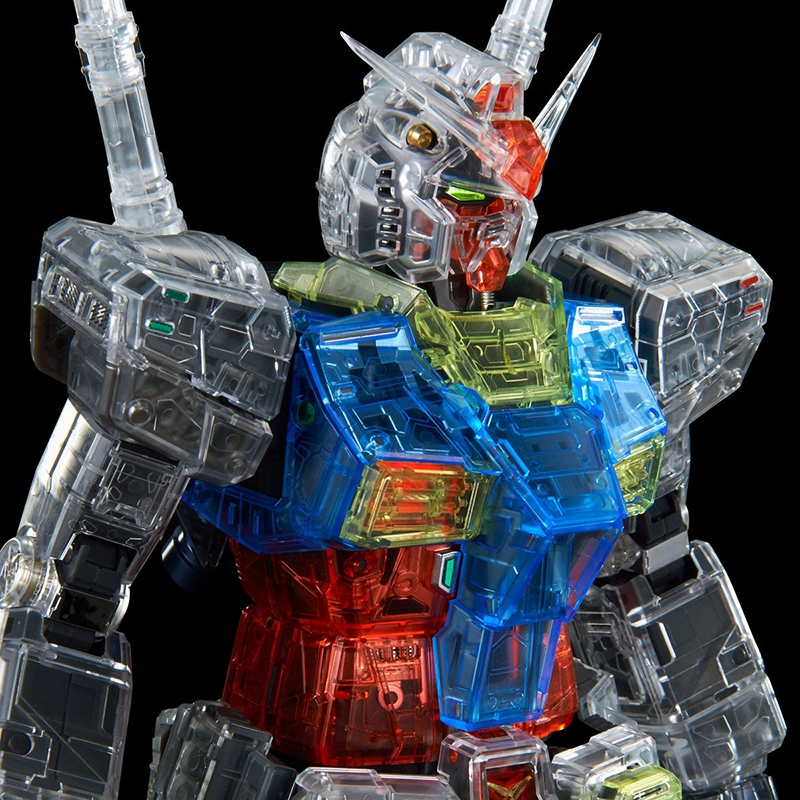 BANDAI PG 160 RX-782.0