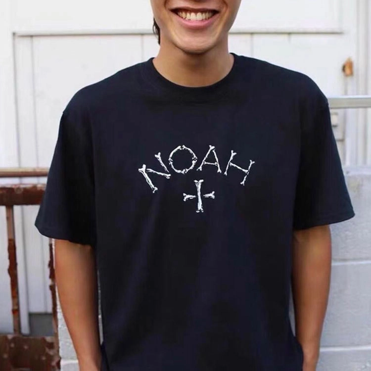 NOAH Bones Core Logo T
