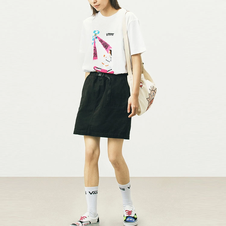 Vans x nichinichi T