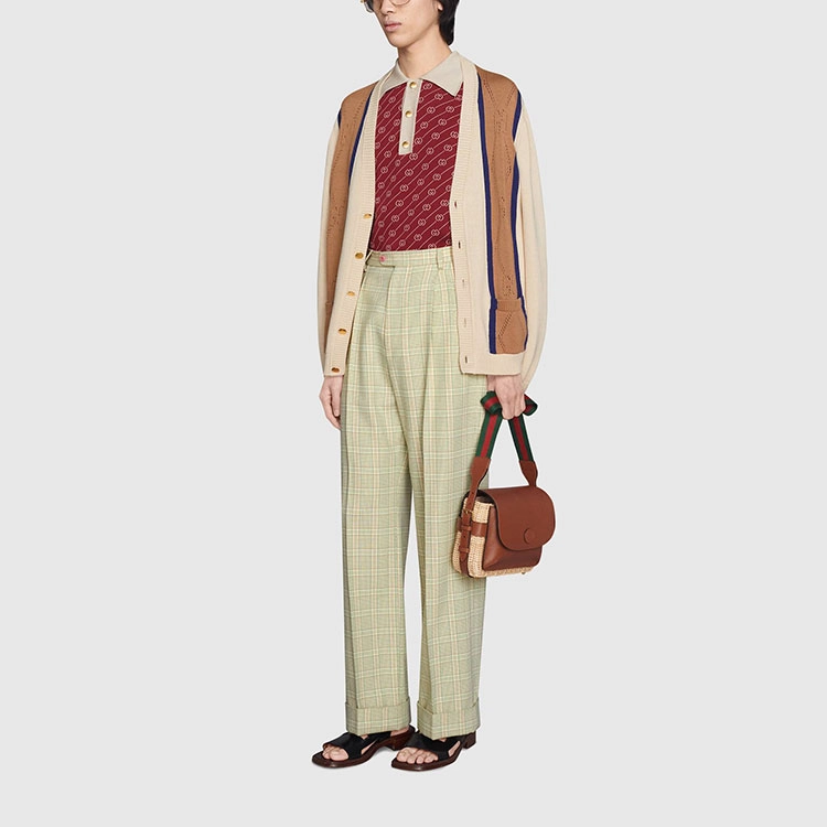 GUCCI FW21 Polo