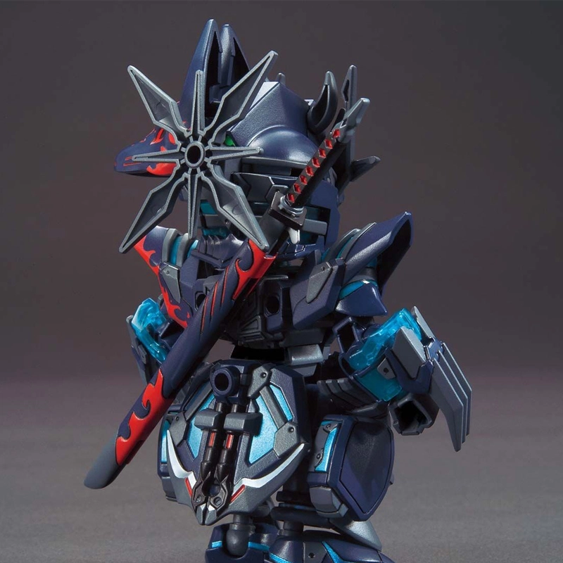 BANDAI SDW HEROES SD 8cm