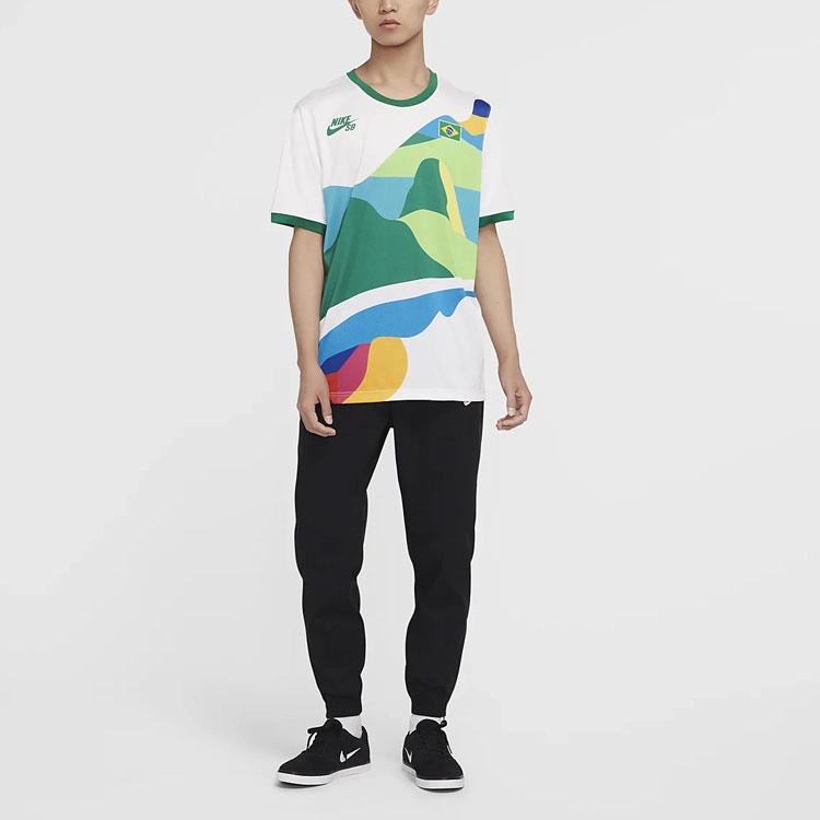 Nike SB x Parra Brazil T