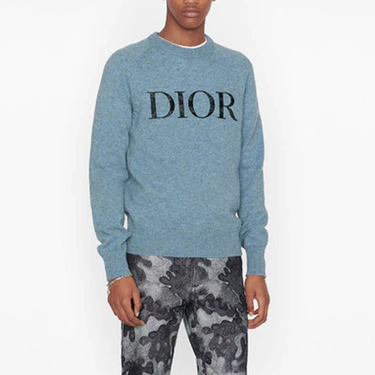DIOR x peter doig Logo