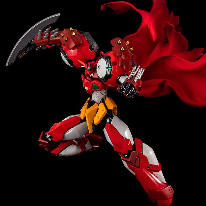 RIOBOT Devolution 3 1 19cm