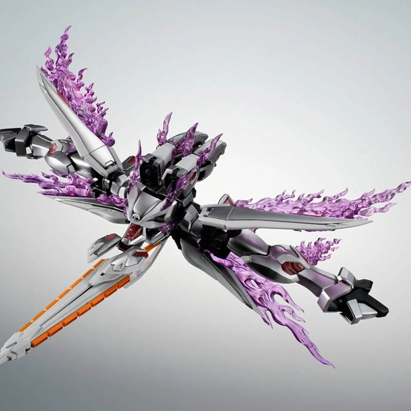 BANDAI ROBOT SIDE MS GHOST XM-XX 13cm