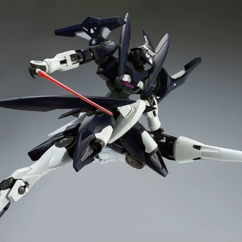 BANDAI PB MG 1100 00V GNX-604T GN-X 18cm