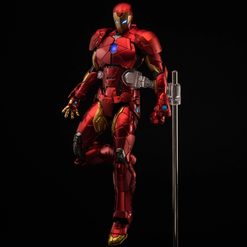 REEDIT 08 Shape Changing Armor 18cm