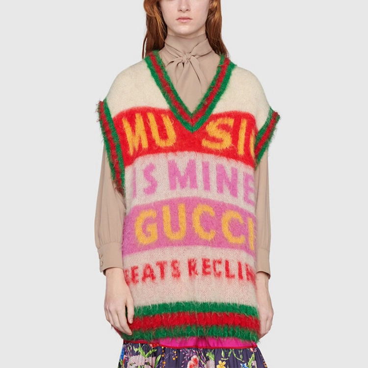 GUCCI logoV