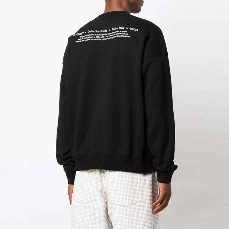 OFF-WHITE FW21 Caravaggio