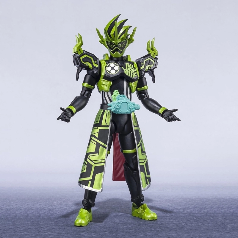 BANDAI SHODO VS -O 7 10cm
