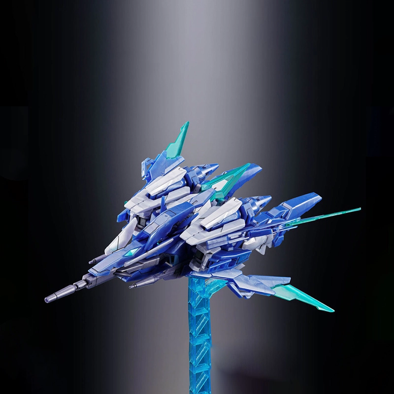 BANDAI HG PB BFBD AGE SV Ver.(FX Plosion) 13cm