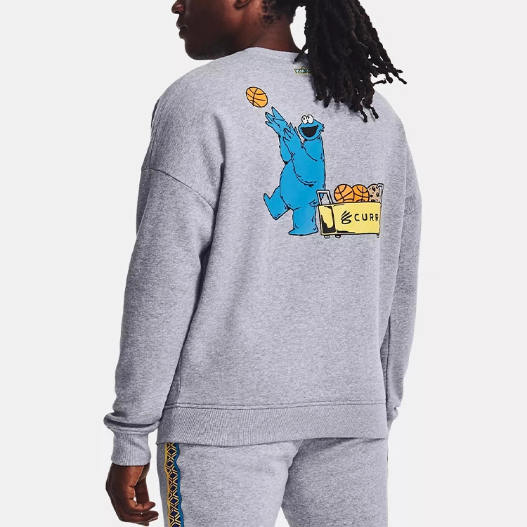 Under Armour x Curry Cookie
