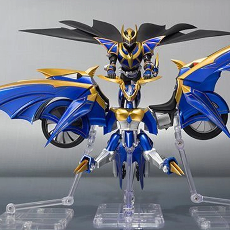 BANDAI RYUKI shf 36cm 14cm