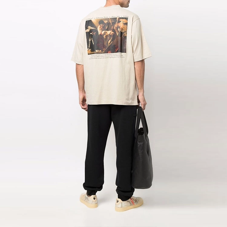 OFF-WHITE SS22 LogoT