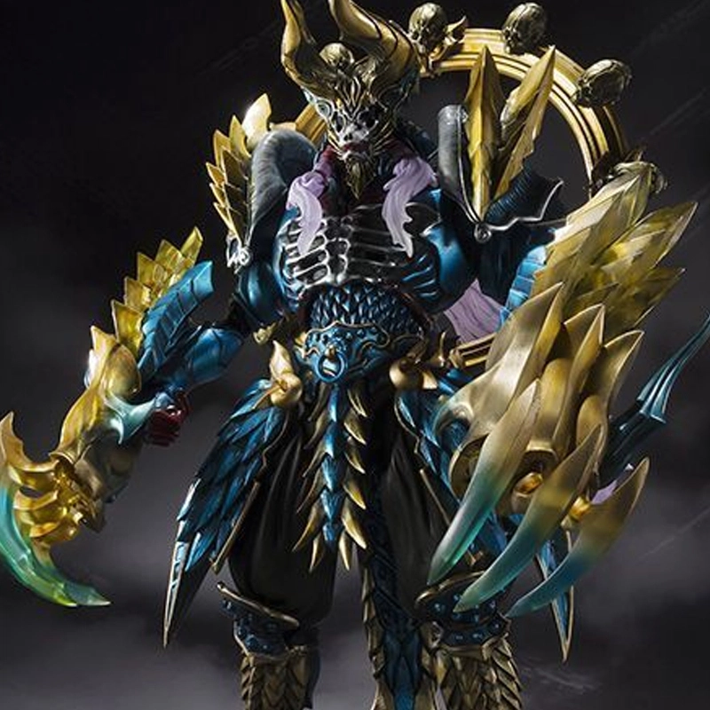 BANDAI 16cm