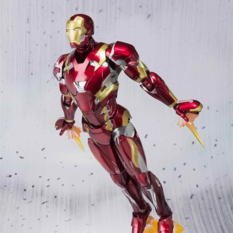 BANDAI shf 3 mk46 15.5cm