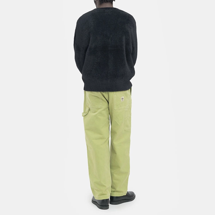 Stussy FW21 Shaggy Cardigan V