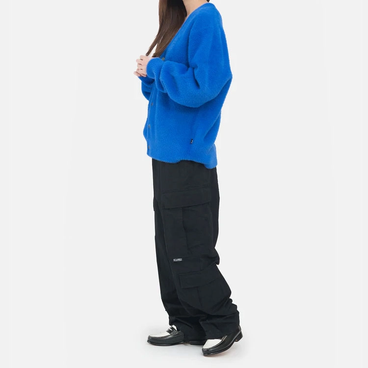 Stussy FW21 Shaggy Cardigan V