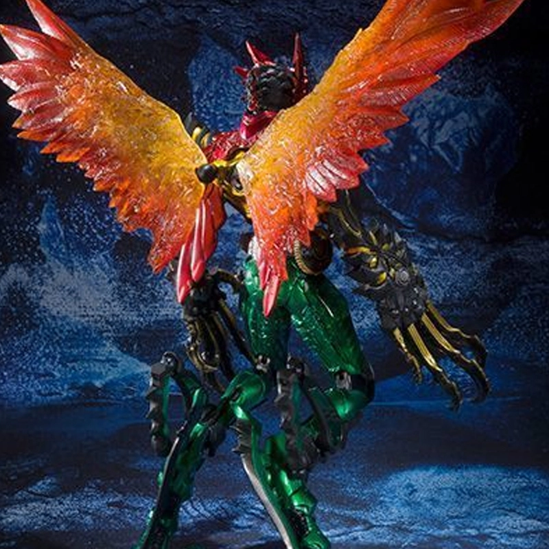 BANDAI OOO sic ooo 19cm