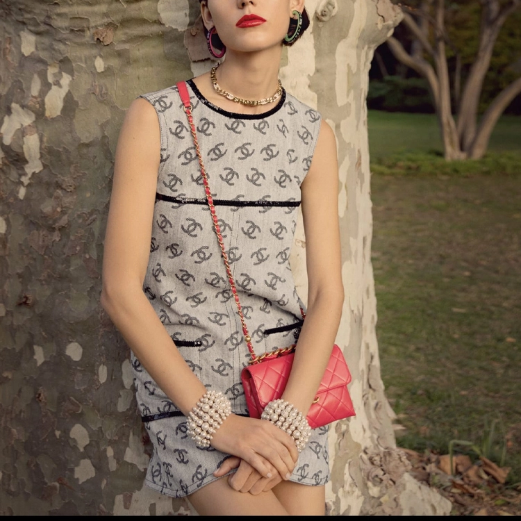 CHANEL FW22 LogoA