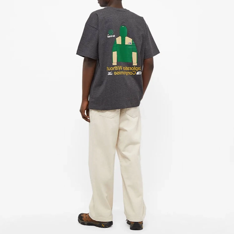 THE NORTH FACE x online ceramics SS22 T