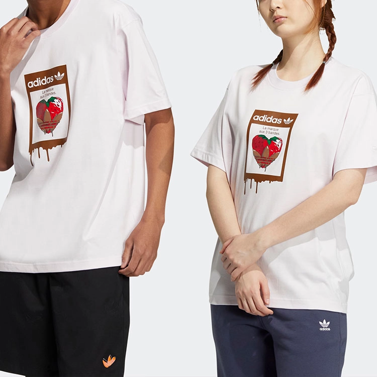 adidas originals Charr Morita Logo T