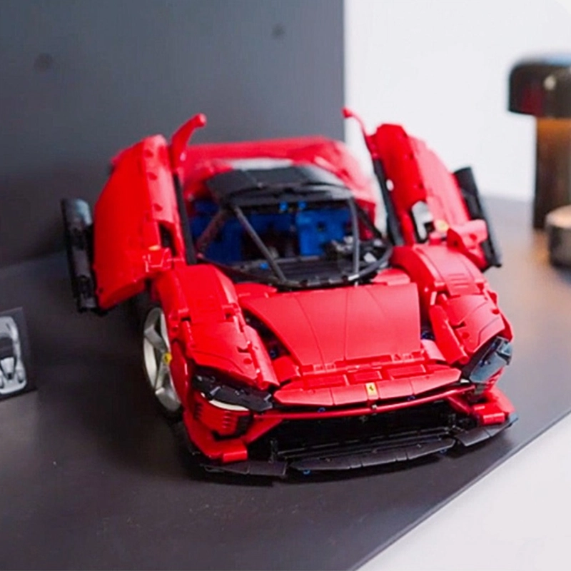 LEGO x Ferrari Ferrari Daytona SP3 3778pcs 42143