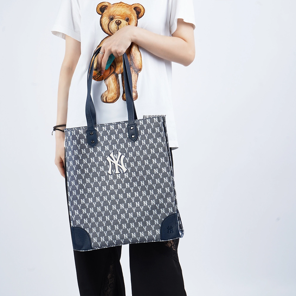 MLB Monogram NY Tote
