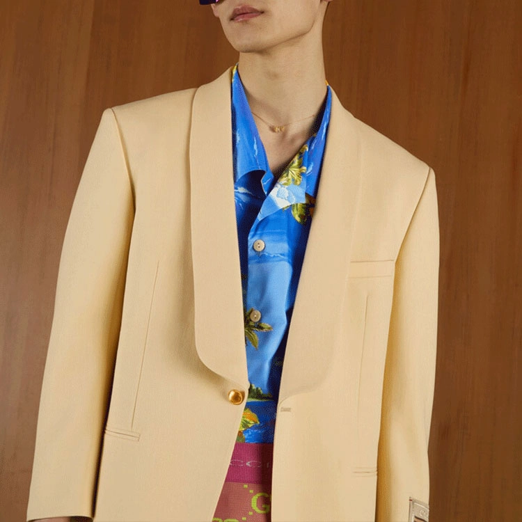 GUCCI SS22 Love Parade