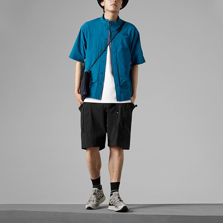 THE NORTH FACE SS23 UE Logo