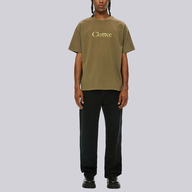CLOTTEE x AFGK SS23 LogoT