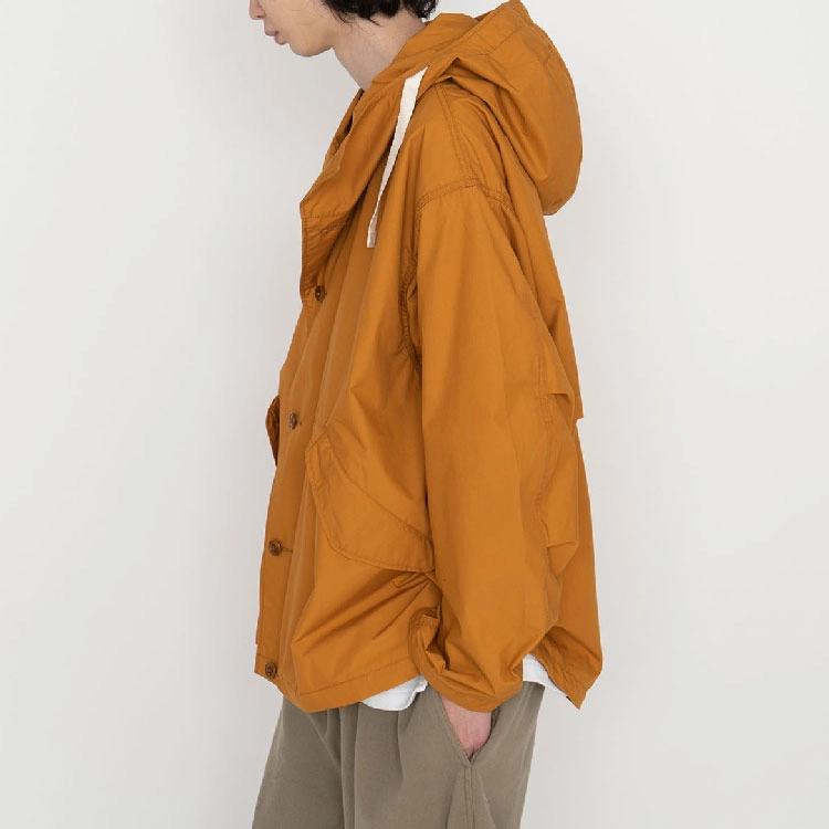 nanamica Hooded Jacket