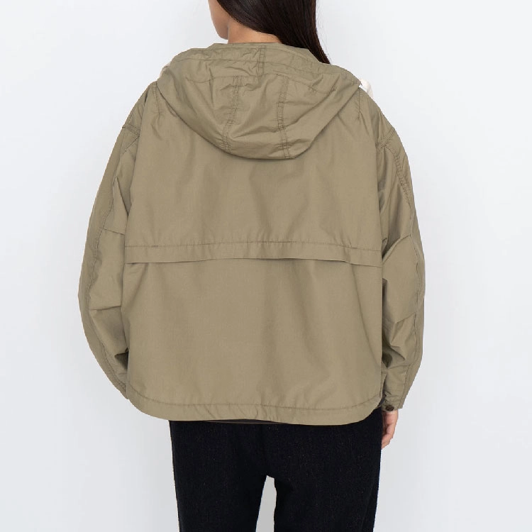 nanamica Hooded Jacket