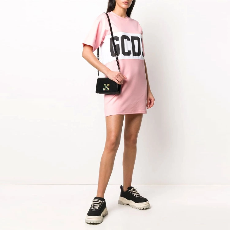 GCDS SS21 LogoT