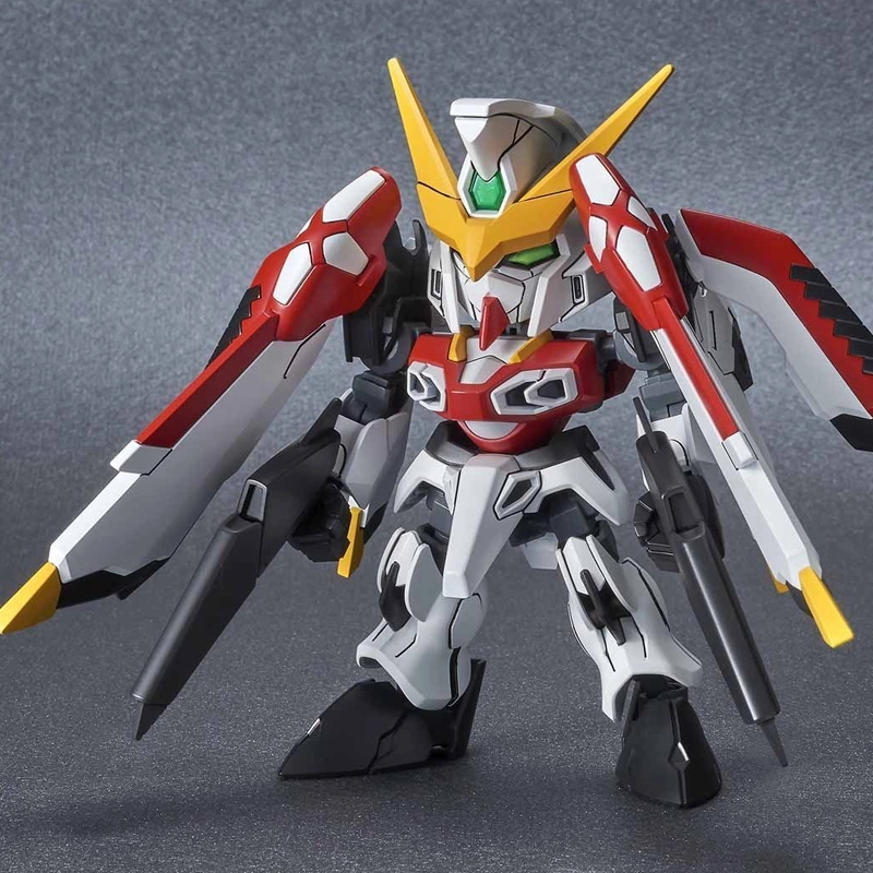 BANDAI SDCS SDG 8cm