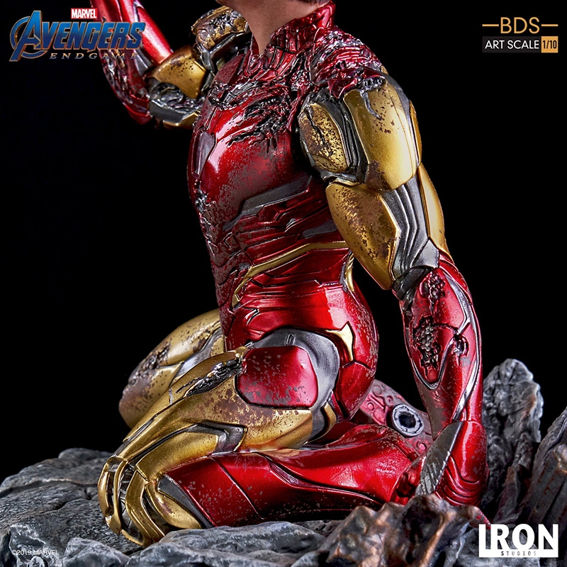 IRONSTUDIOS 110 4 15cm