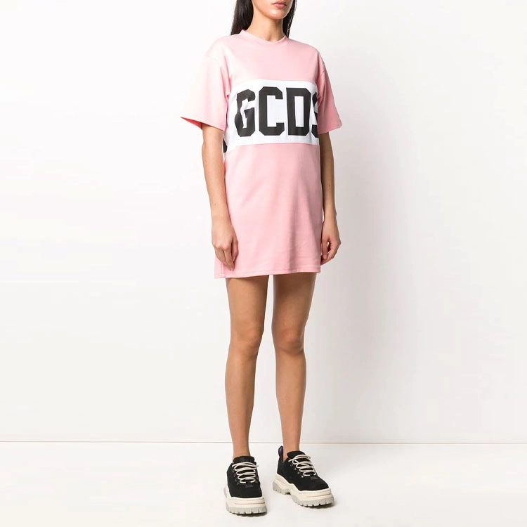 GCDS SS21 LogoT