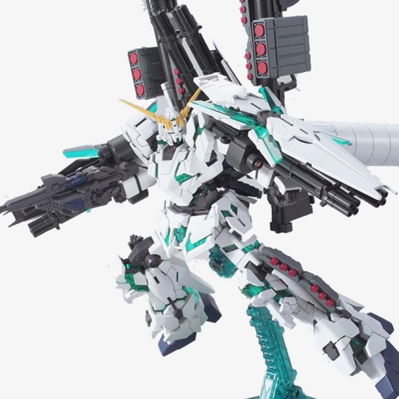 BANDAI RG UC 13cm