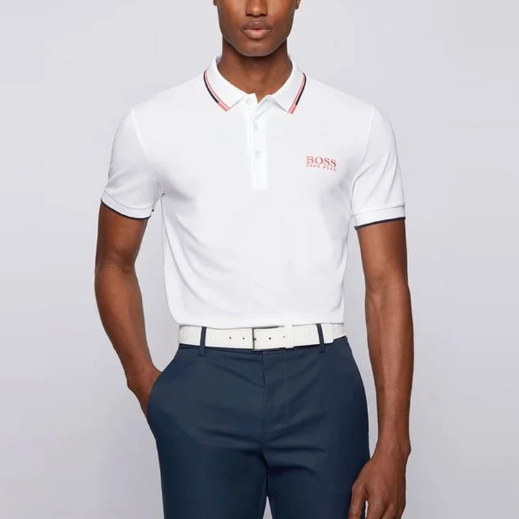 HUGO BOSS LogoPolo