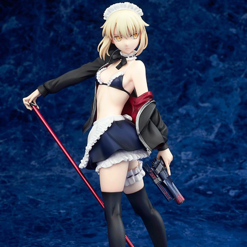 ALTER FGO- fate fgo saber rider 23cm
